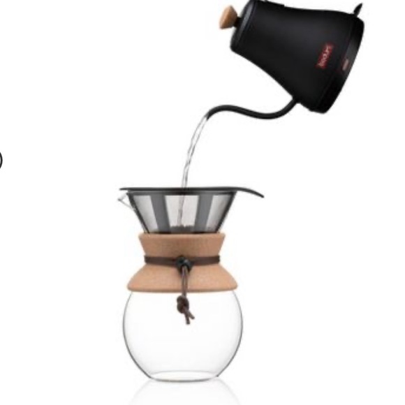 Bodum 8 Cup / 34oz Pour Over Coffee Maker. New- Does not come in original box. - Picture 5 of 11